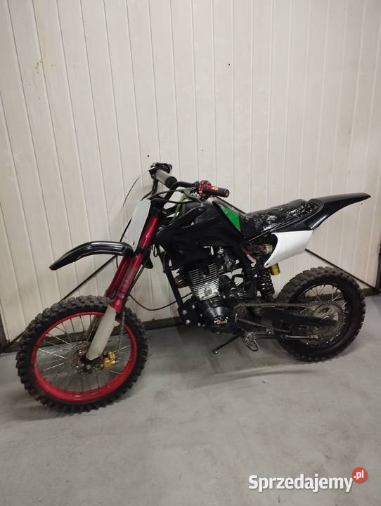 Cross loncin 250 enduro transport Rok produkcji 2010 Loncin śląskie Knurów