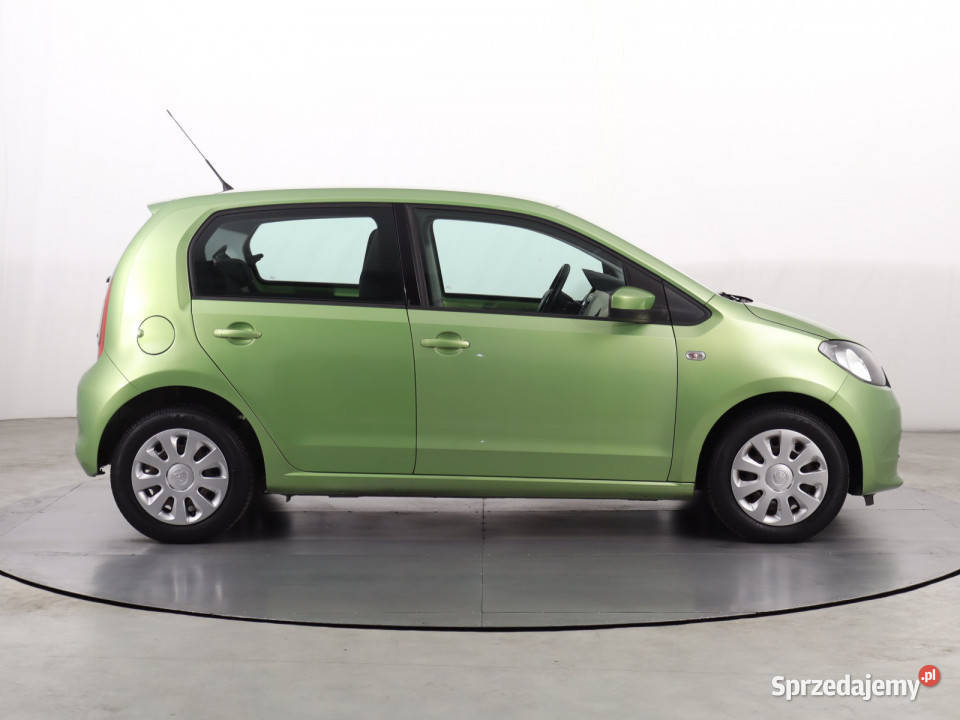 Skoda Citigo 10 MPI Katowice sprzedam