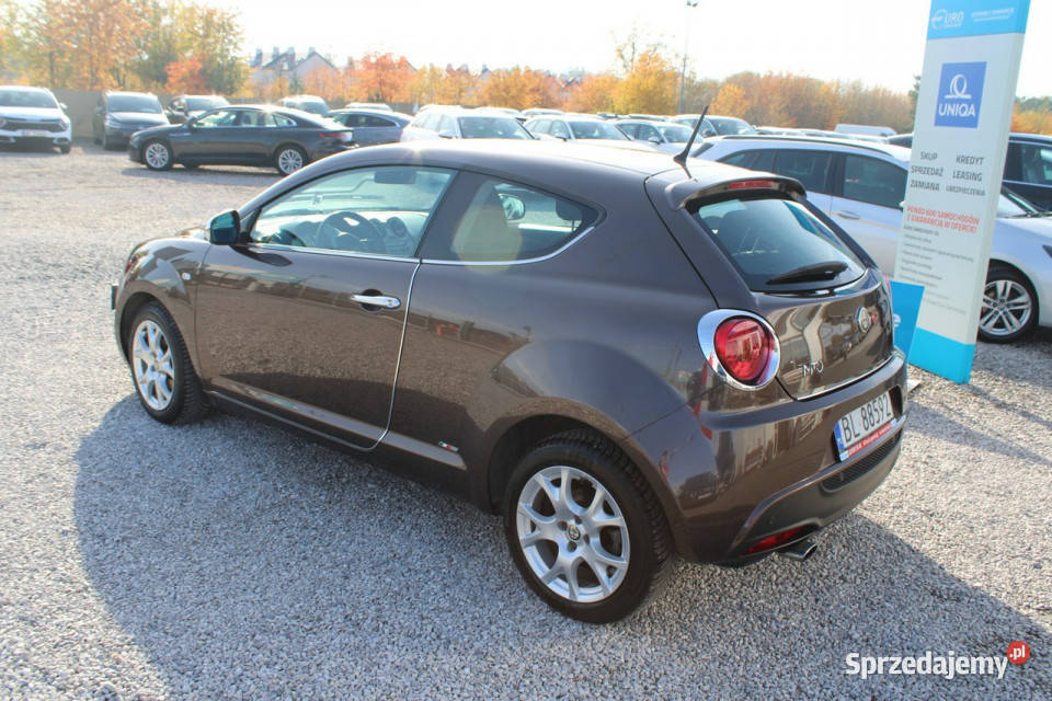 Alfa Romeo Mito Ksenony Salon Polska Gwarancja