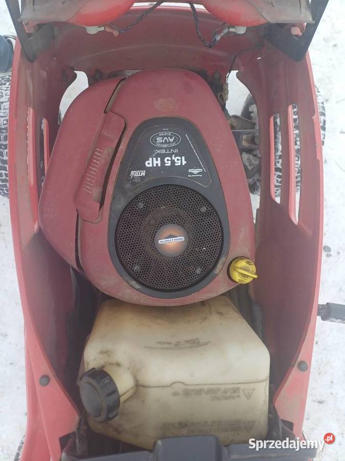 Traktorek kosiarka mtd Dom i Ogród Międzyrzec Podlaski