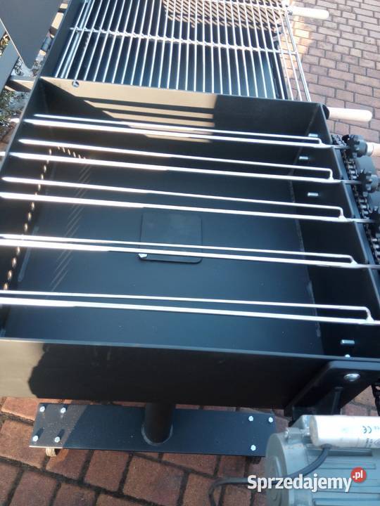 Gastronomiczny grill cateringowy na szaszłyki Dom i Ogród Damasławek sprzedam