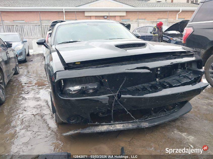 Dodge challenger 36 AWD 2023r Białystok