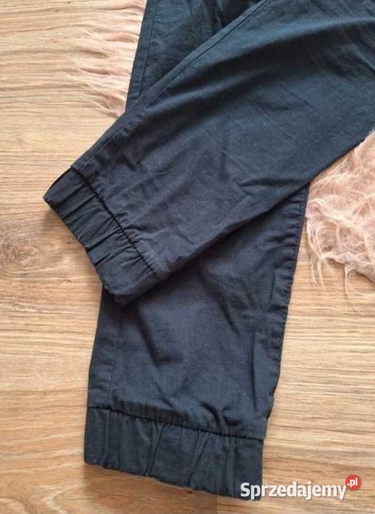 Spodnie baggy bdg joggery chinosy bawełna 40 L Długie Kraków