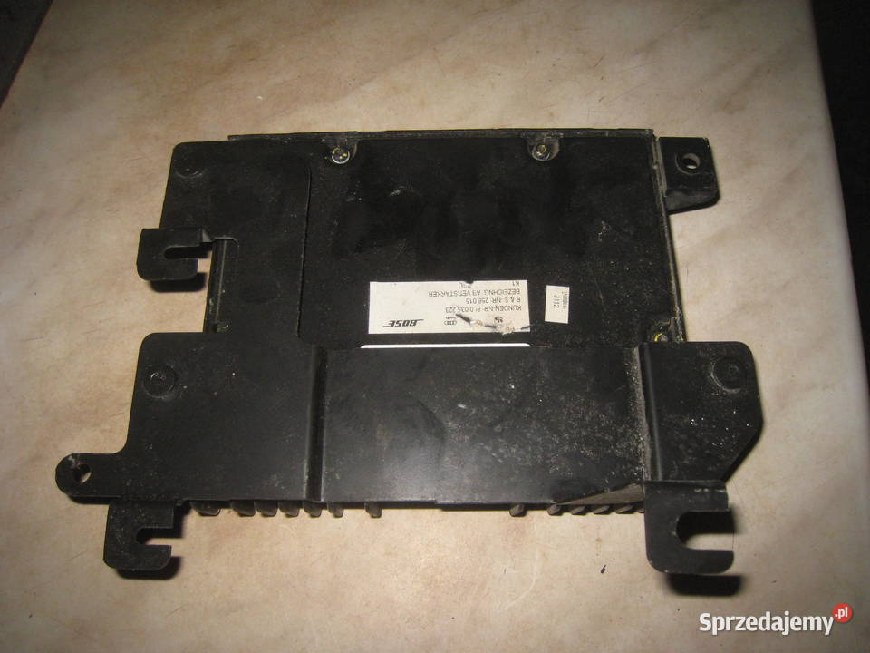 Wzmacniacz Bose 8L0 035 223 Audi A3 8L Kraków