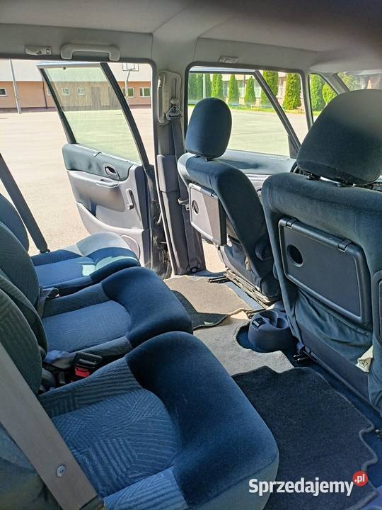 RENAULT Espace 20lll benzyna gas hak Ostrowiec Świętokrzyski