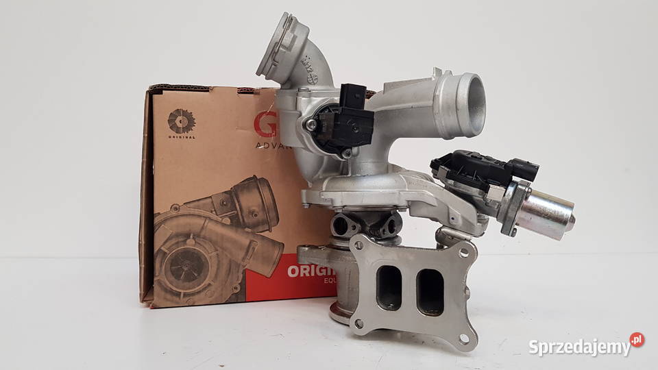 Nowa turbosprężarka firmy GARRETT 8190350017 Motoryzacja sprzedam