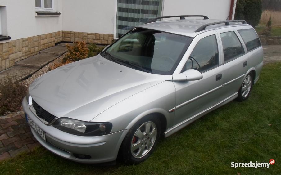 Opel vectra b 2001