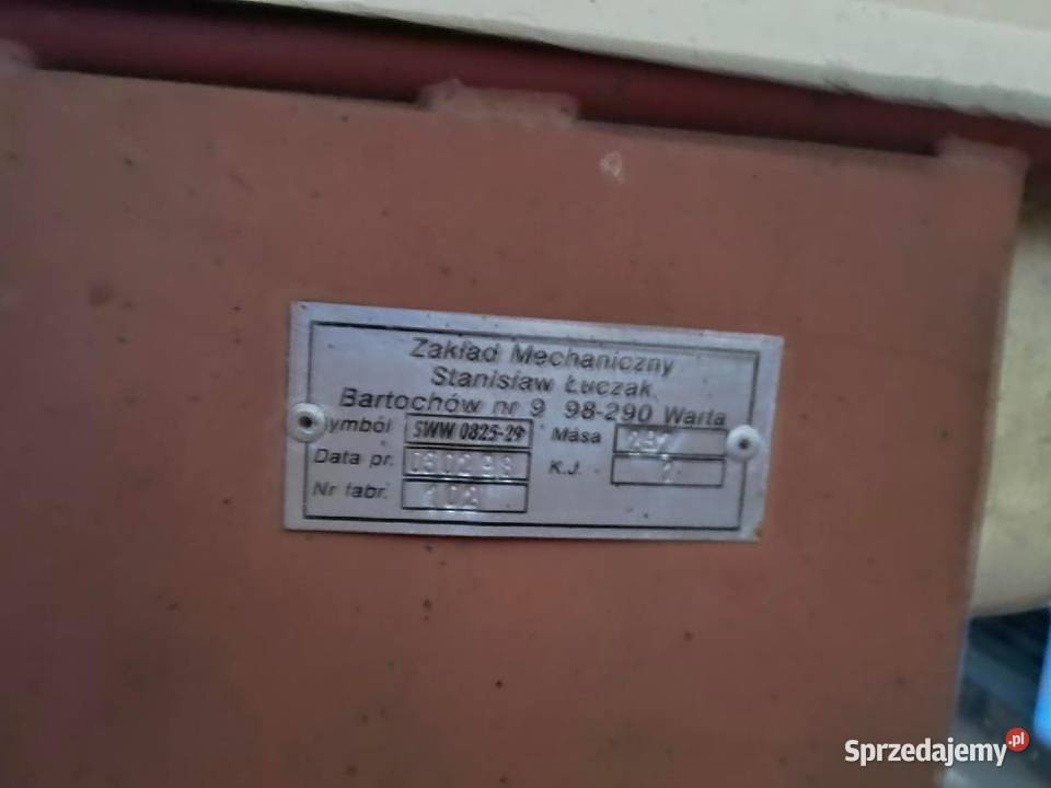 Sadzarka dwurzędowa Agregaty Suchowola