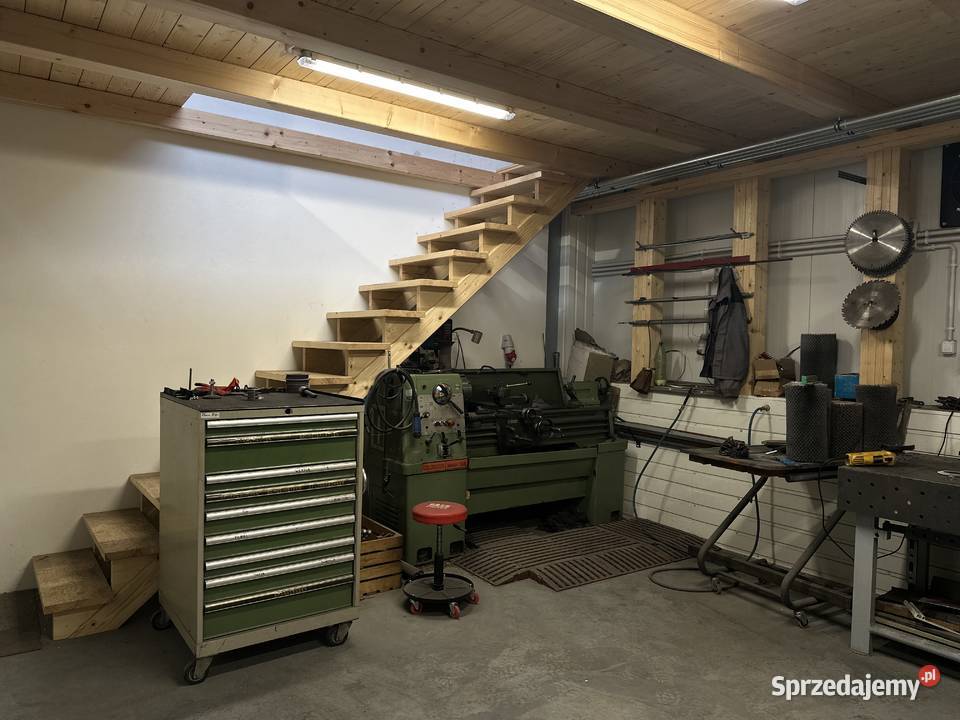 Serwis maszyn stolarskich i przemysłowych lubelskie
