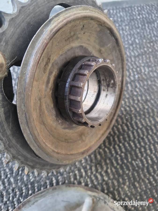 Blacha zabierak zębatka tył jawa 250 model 353 Rzeszów