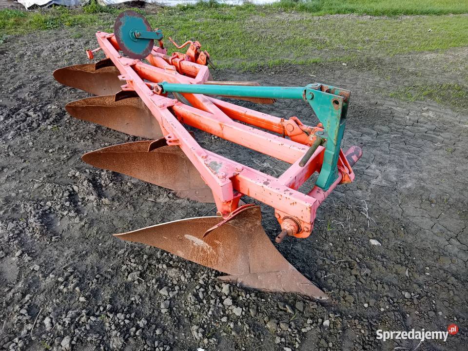 Pług 4 unia Grudziądz Wodzierady