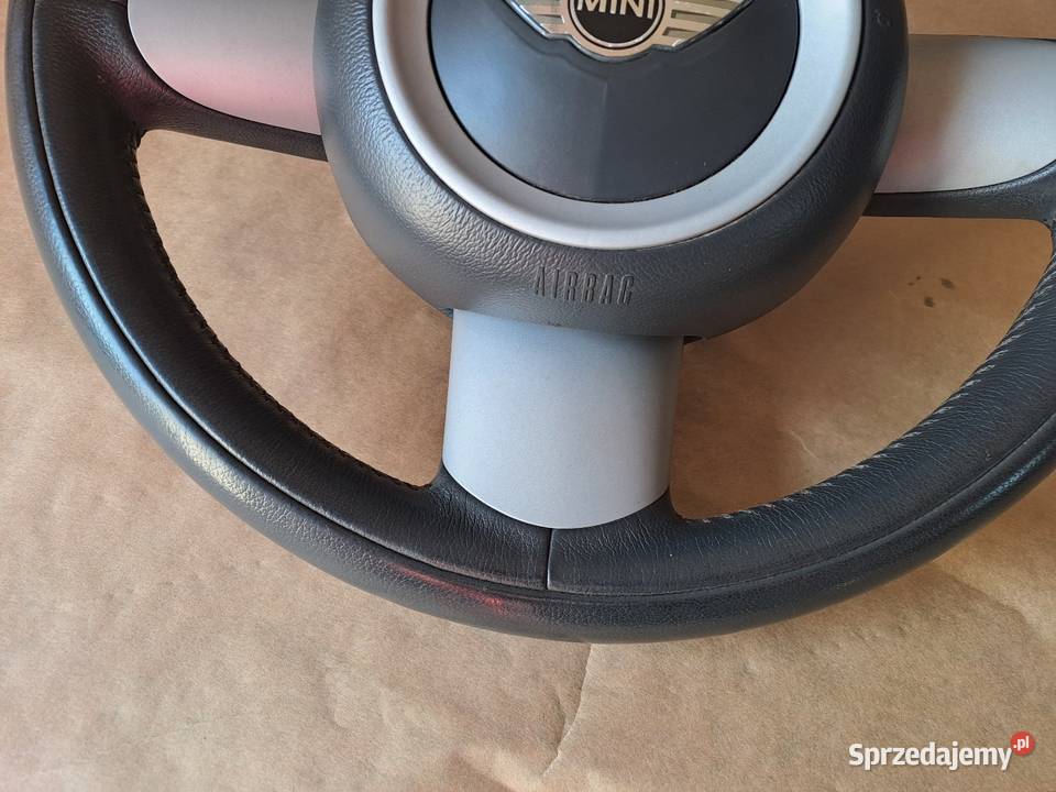Mini cooper r50 r52 r53 kierownica Wieliczka sprzedam