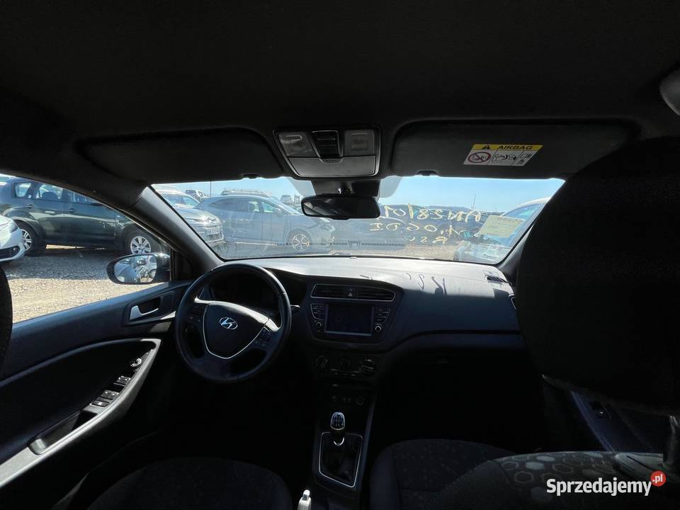 HYUNDAI I20 10 TGDi 100 Edition Style FW489 Opole
