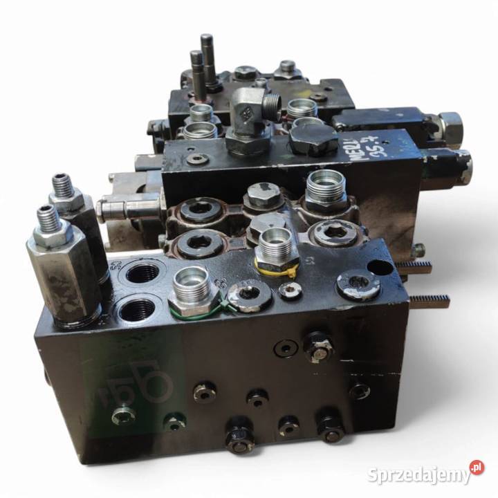 Rozdzielacz HDS34 Rexroth R930055009 BUCHER wielkopolskie Wilkowo