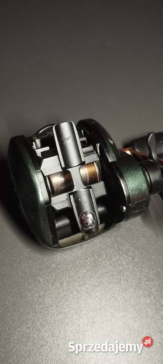 Kołowrotek multiplikator Bass Pro Shops Extreme Jarosław