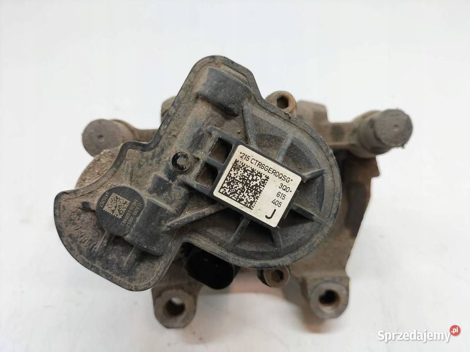 ZACISK HAMULCOWY LEWY TYŁ 20 TDI 3Q0615405J VW sprzedam