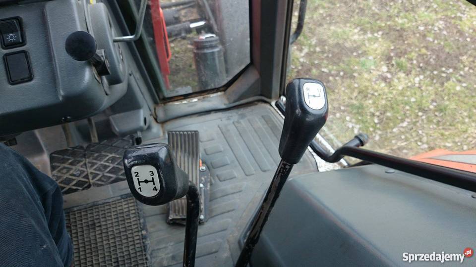 Ciągnik URSUS 1674 nie 1634 1614 1934 16245 Fajsławice