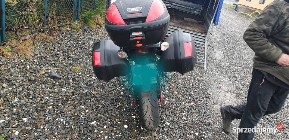Kawasaki ER6n 11krajowy Wodzisław Śląski