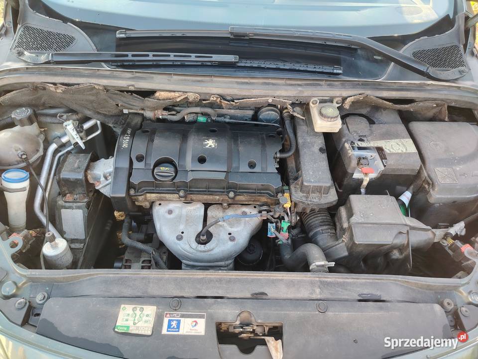 Peugeot 307 16 benzyna Wilga
