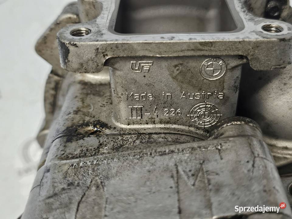 BMW 16 N45B16AB 115 06r pompa wspomagania wody