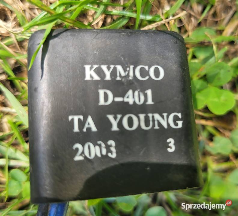 KYMCO STEROWNIK PRZEKAZNIK D401 wielkopolskie Piła sprzedam