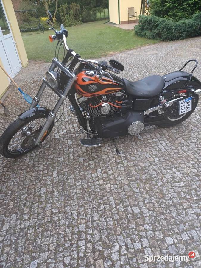 Sprzedam piekny motor mazowieckie Gostynin