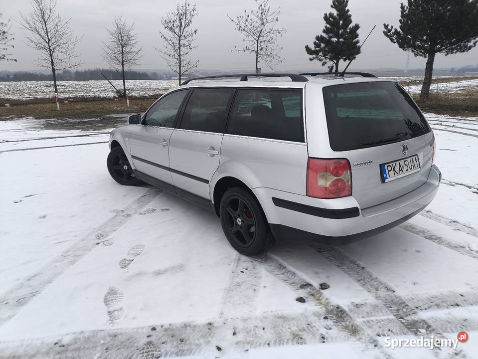 Passat B5Fl 19tdi 130 zadbany Kępno