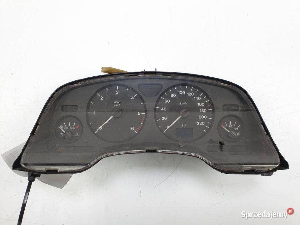 LICZNIK ZEGAR OPEL ZAFIRA A 24419560HT Lipno