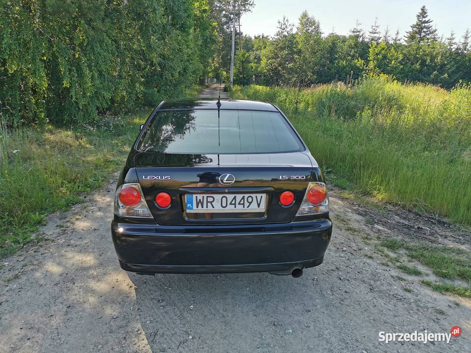 Lexus is 300 Prestige Radom