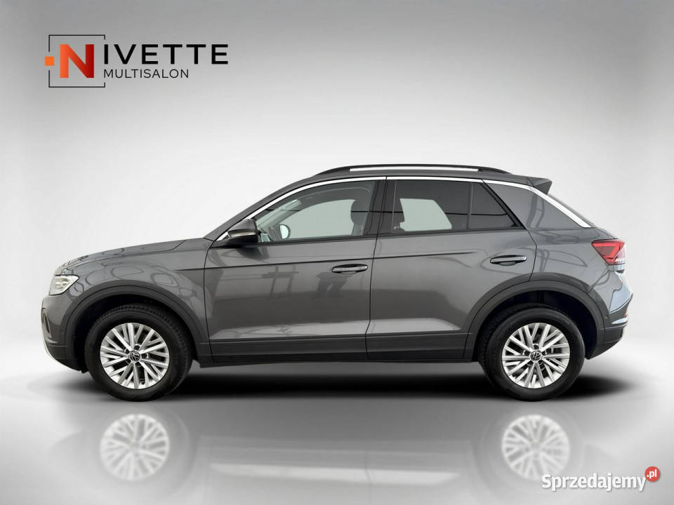 Volkswagen TRoc 10 TSI110 Life Salon FVat I SUV
