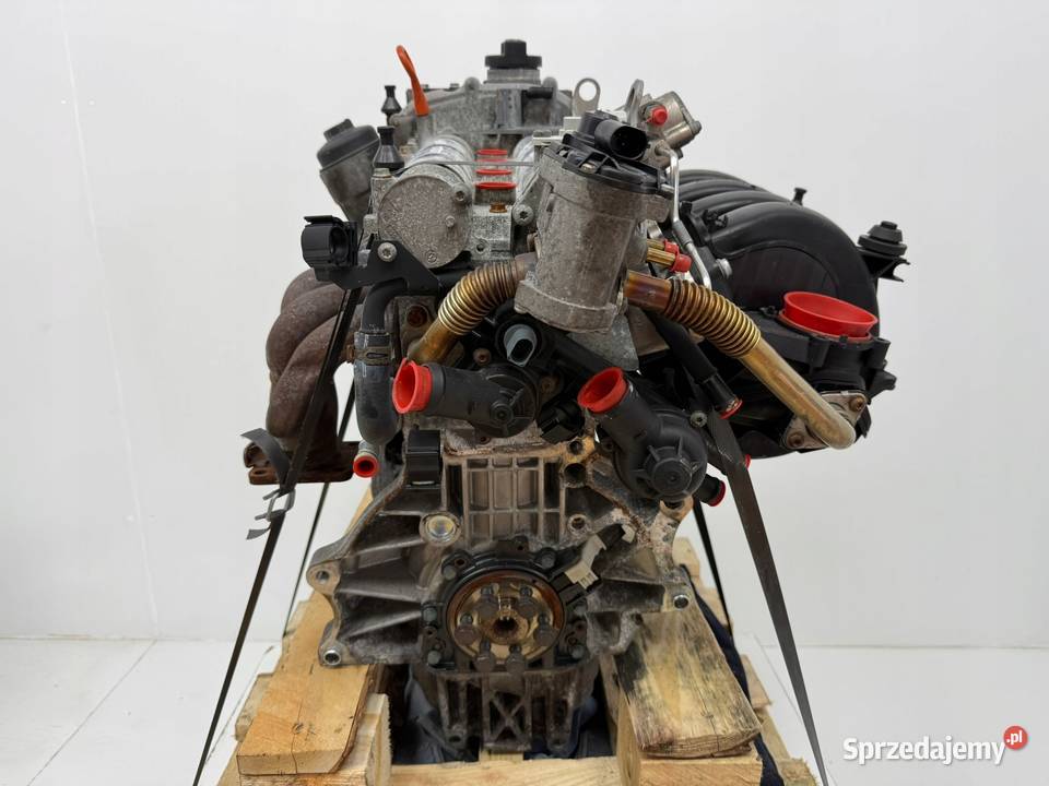 SILNIK BLF VW Touran Golf V Eos Jetta III 16 FSI Chełm sprzedam