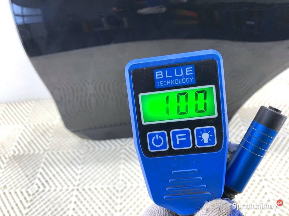 DRZWI LEWY TYŁ KIA CEED Crossover Black Pearl