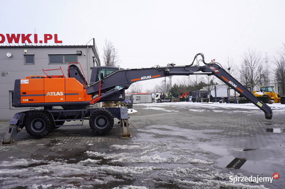 Koparka przeładunkowa Atlas 250MH247859