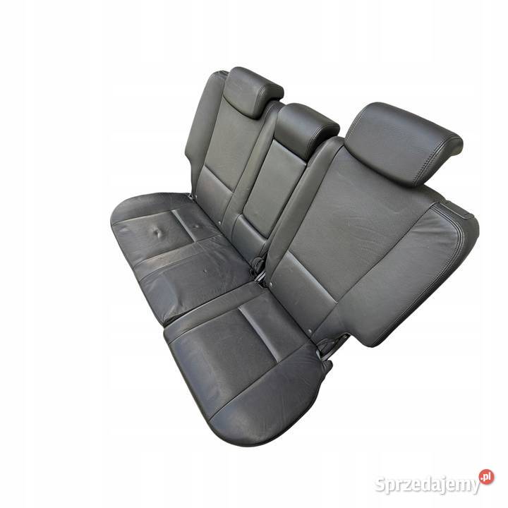 FOTELE KANAPY SKÓRA EUROPA FOTEL KOMPLET Kia osobowe