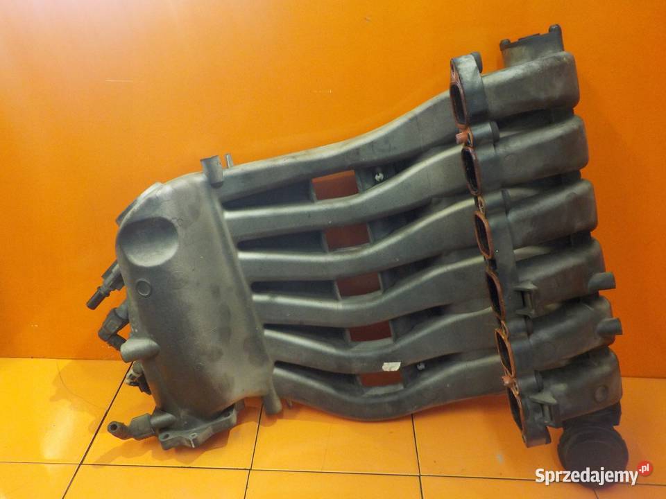 AUDI TT 32 VR6 05r 250 BHE kolektor ssacy Suków