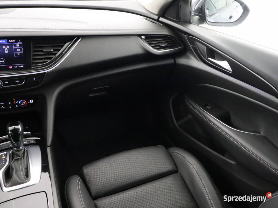 Opel Insignia 20 CDTI system Start-Stop Bielany Wrocławskie