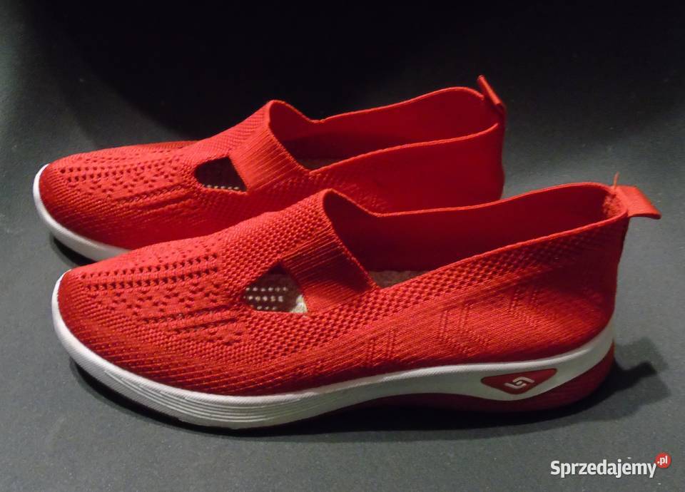 Wygodne buty sportowe zachodniopomorskie Dołgie