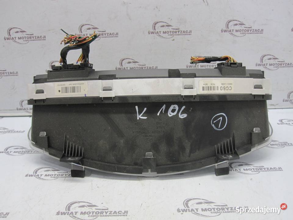 HYUNDAI I20 I 10r licznik zegary 940011J290