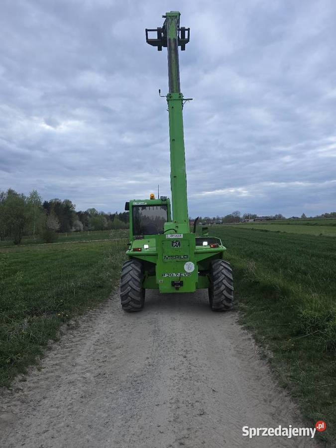MERLO P3070 EVS Manitou Jcb Claas