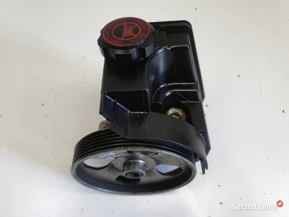 Peugeot 206 14 16V POMPA WSPOMAGANIA 9686525080 osobowe lubelskie sprzedam