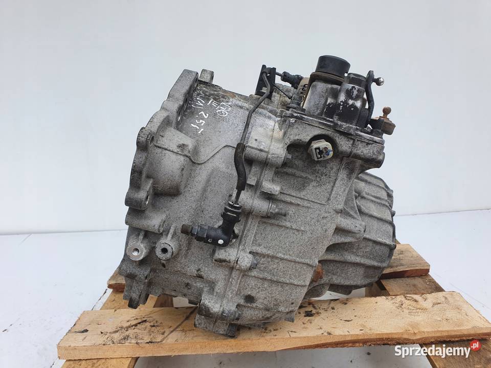 Volvo V70 III 24 D5 SKRZYNIA BIEGÓW 9G9R7002MA Chełm