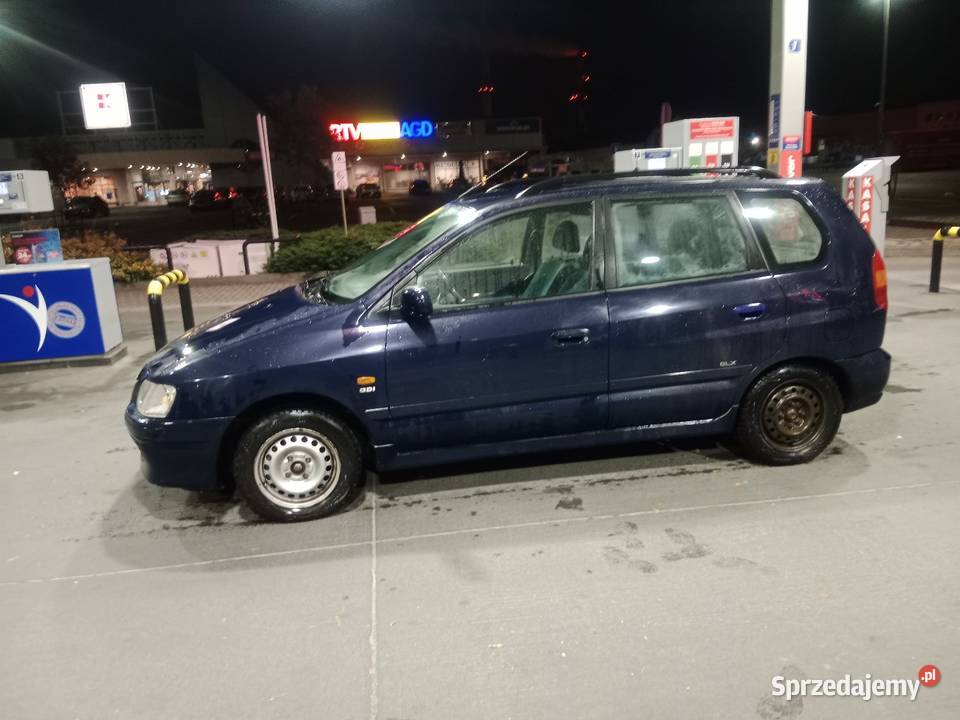 Mitsubishi Spacer Star Klimatyzacja Zadbany Wrocław