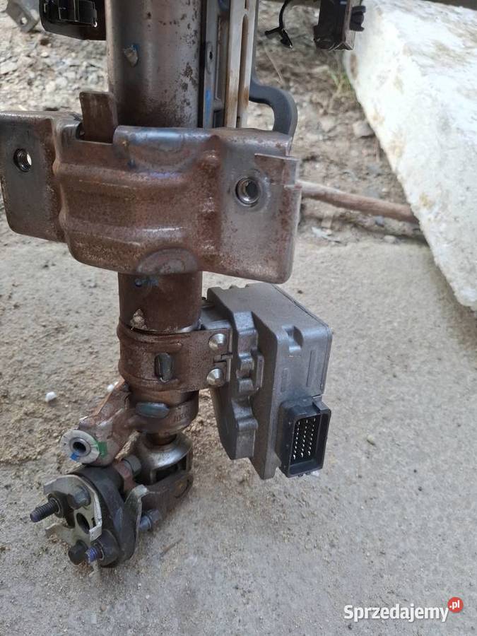 Kolumna Kierownicza Kompletna Alfa Romeo 159 Pozostałe Wisznice