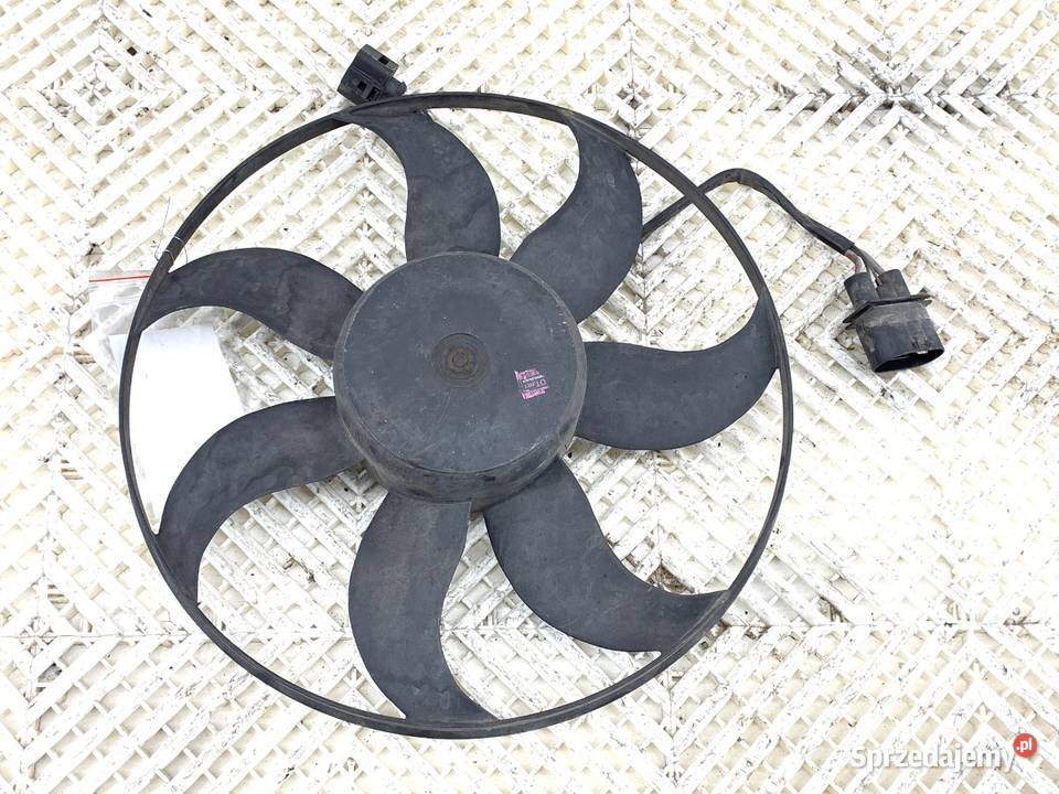 WENTYLATOR CHŁODNICY VW PASSAT B6 20 140