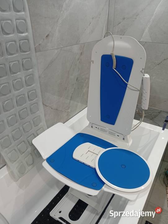 Podnośnik wannowy Dietz KANJO Dysk obrotowy