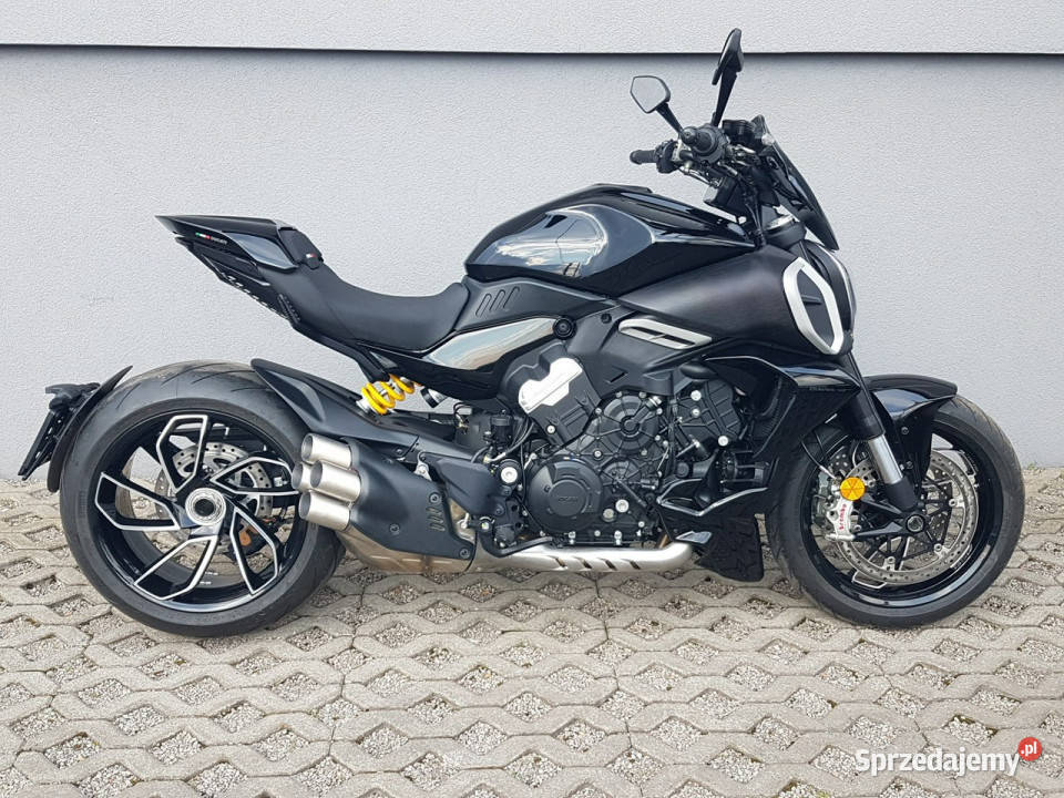 Ducati Diavel Poręba