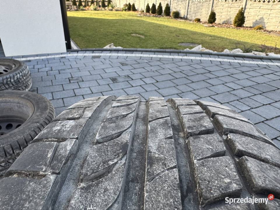 Opony letnie 2055515 bieżnikowane 5x112 świętokrzyskie Kielce sprzedam