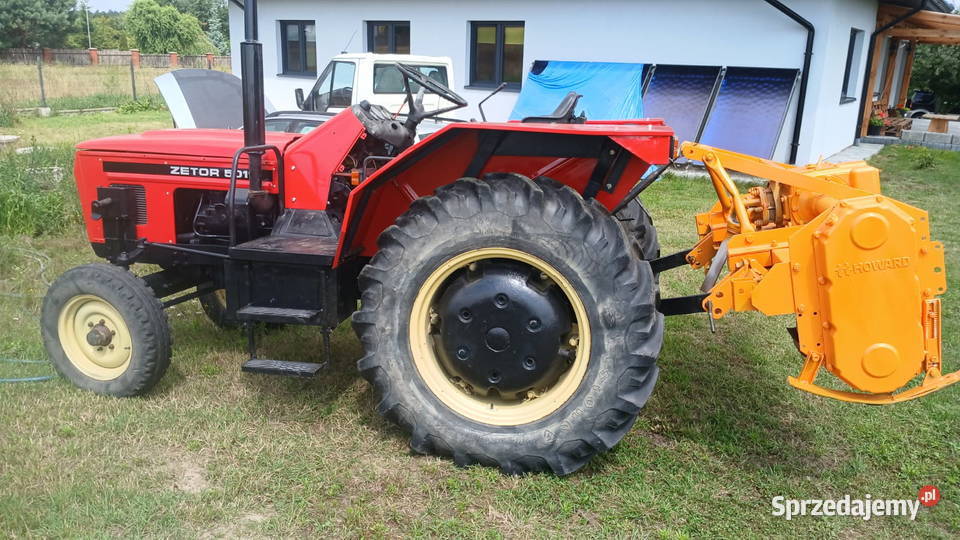 Zetor 5011 Charlejów