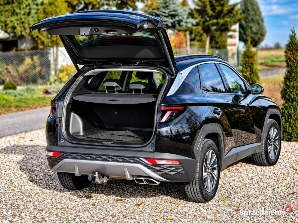 Hyundai Tucson IV 2020 nieuszkodzony Sadlno sprzedam