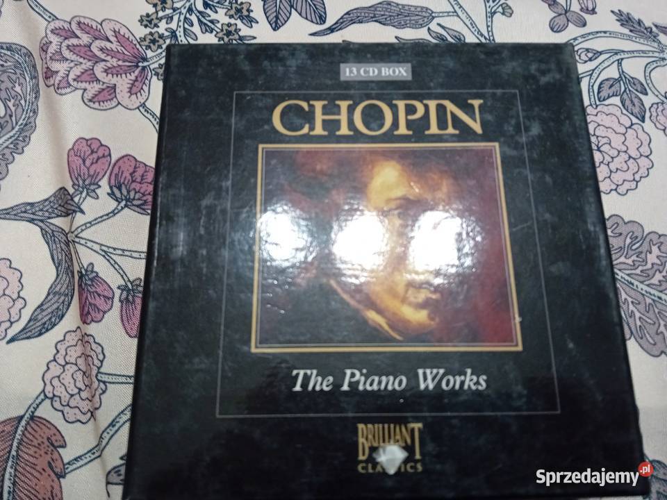 płyty CD z muzyką klasyczną małopolskie Kraków